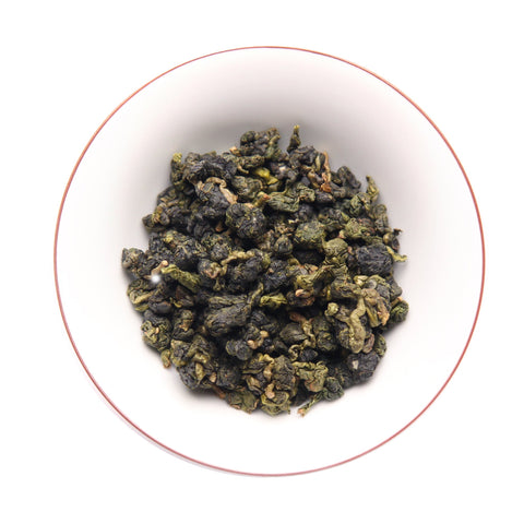 Osmanthus Oolong Organic Tea | Plantation by teakha