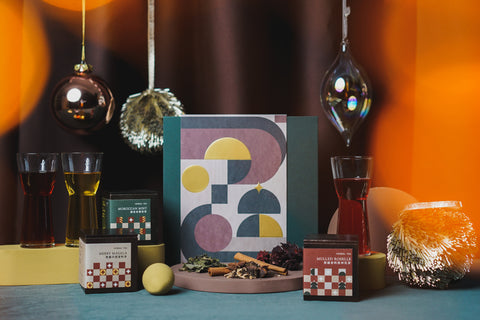 Christmas Carol Tea Gift Set | Gifts for tea people