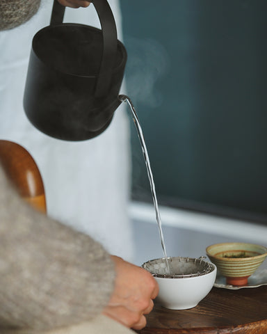 Easy tea brewing methods for home