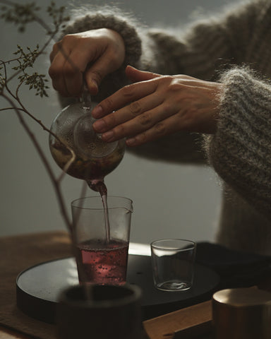 How to brew tea at home