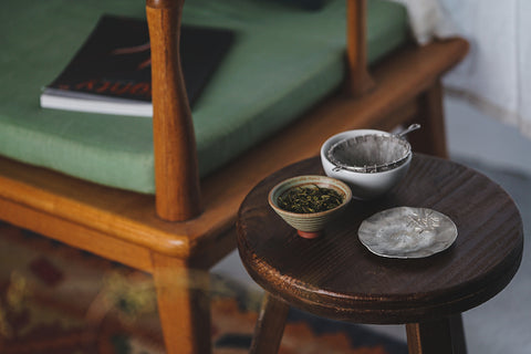 Tea space for small homes