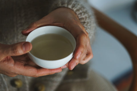 Tea as a self care ritual | Plantation by teakha