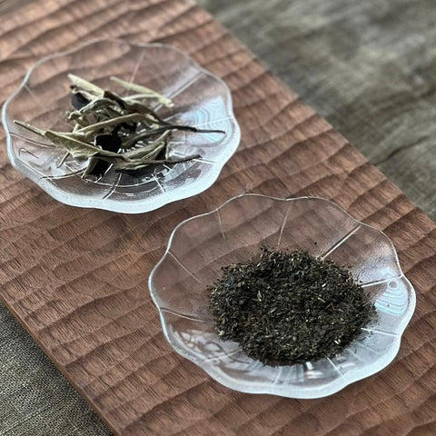 Whole leaf vs tea bags tea