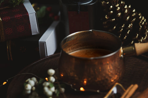 Christmas Masala Chai Recipe | Plantation by teakha