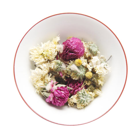 Camomile Reverie Tisane Herbal Tea | Plantation by teakha