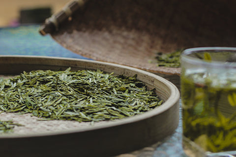 Longjing tea from Meijiawu, Hangzhou | Plantation by teakha