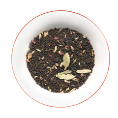 Masala Chai Black Tea leaves | Plantation by teakha