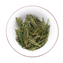 Pre-Qingming Longjing tea