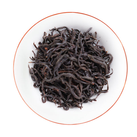 Red Jade black tea leaves | Plantation by teakha