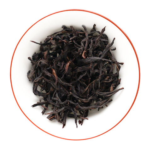 Song Zhong Dancong - roasted oolong whole leaf Chinese tea