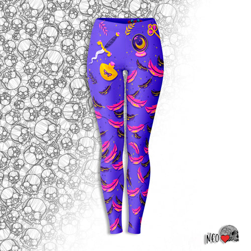 Sparkling Magic Leggings