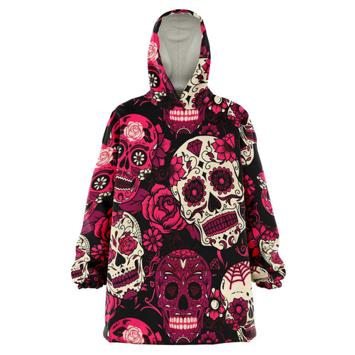 Sugar Skull Madness Snug Hoodie