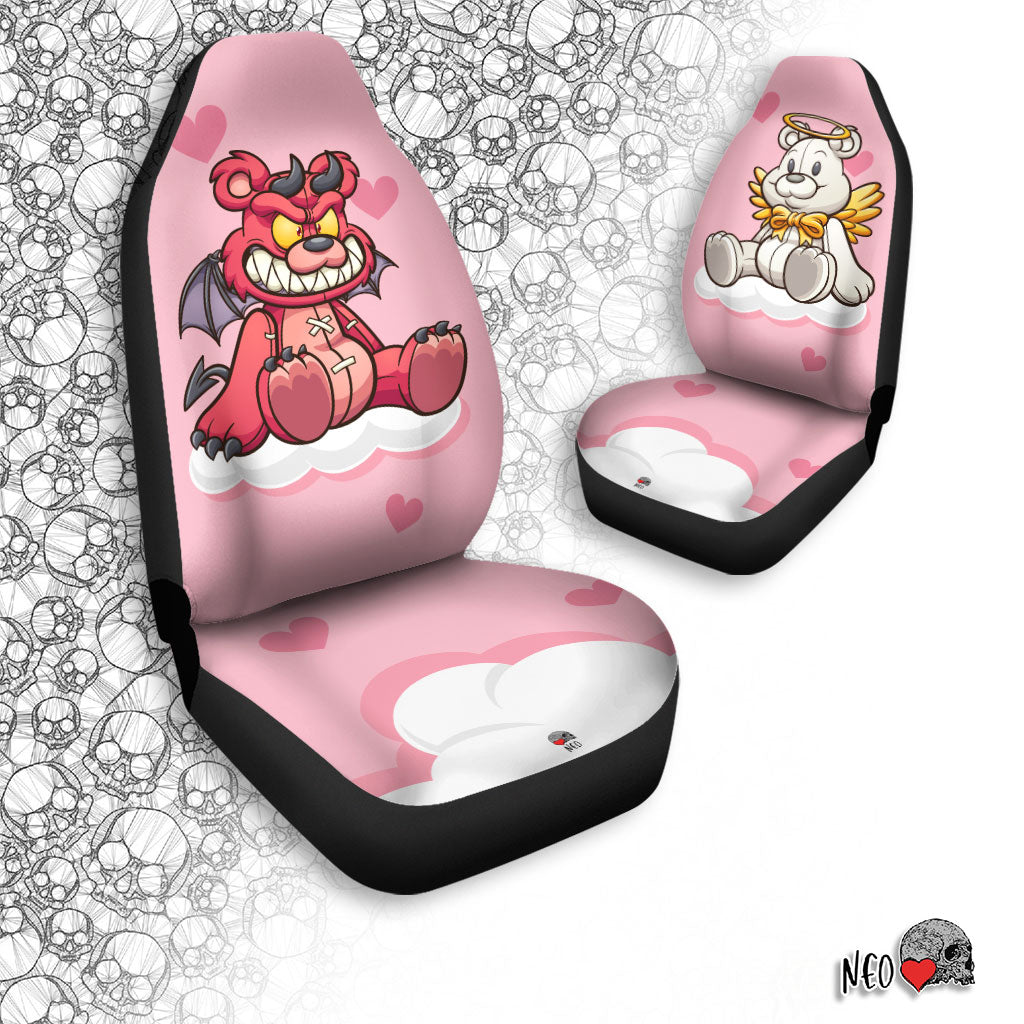 Angel Of Death Car Seat Covers – NeoSkull