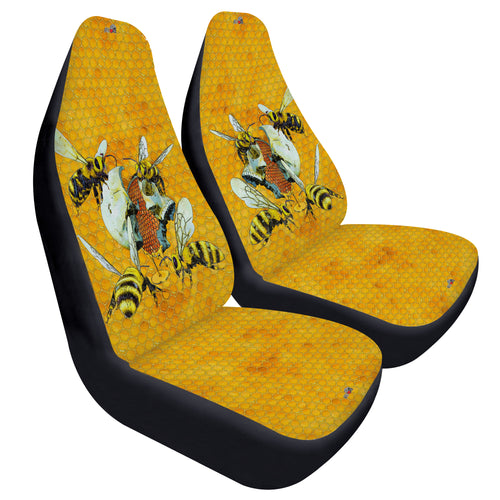 Honeycomb Car Seat Covers