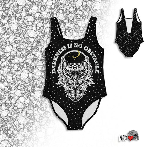 Darkness is no obstacle Swimsuit