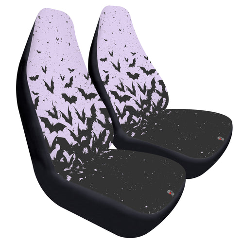 Bat Swarm Car Seat Covers inkp