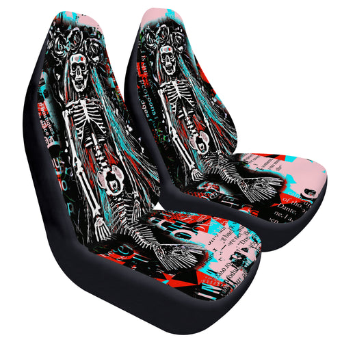 Mermaid Car Seat Covers