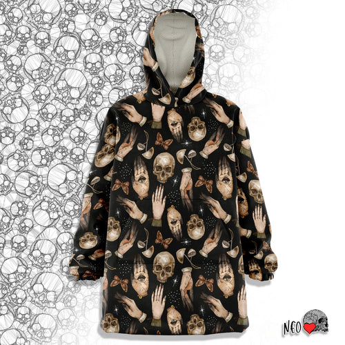 Occult Mystery Snug Hoodie