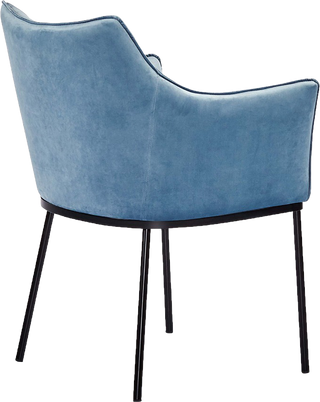 coco republic st james dining chair