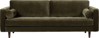 Nico Sofa - Outback Ranch Tan