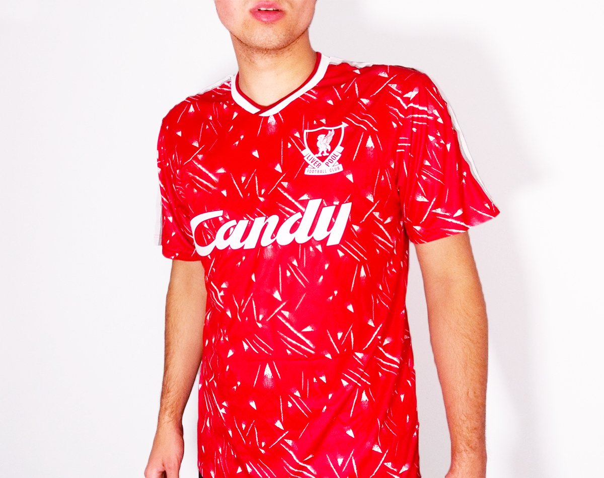 lfc retro shirts