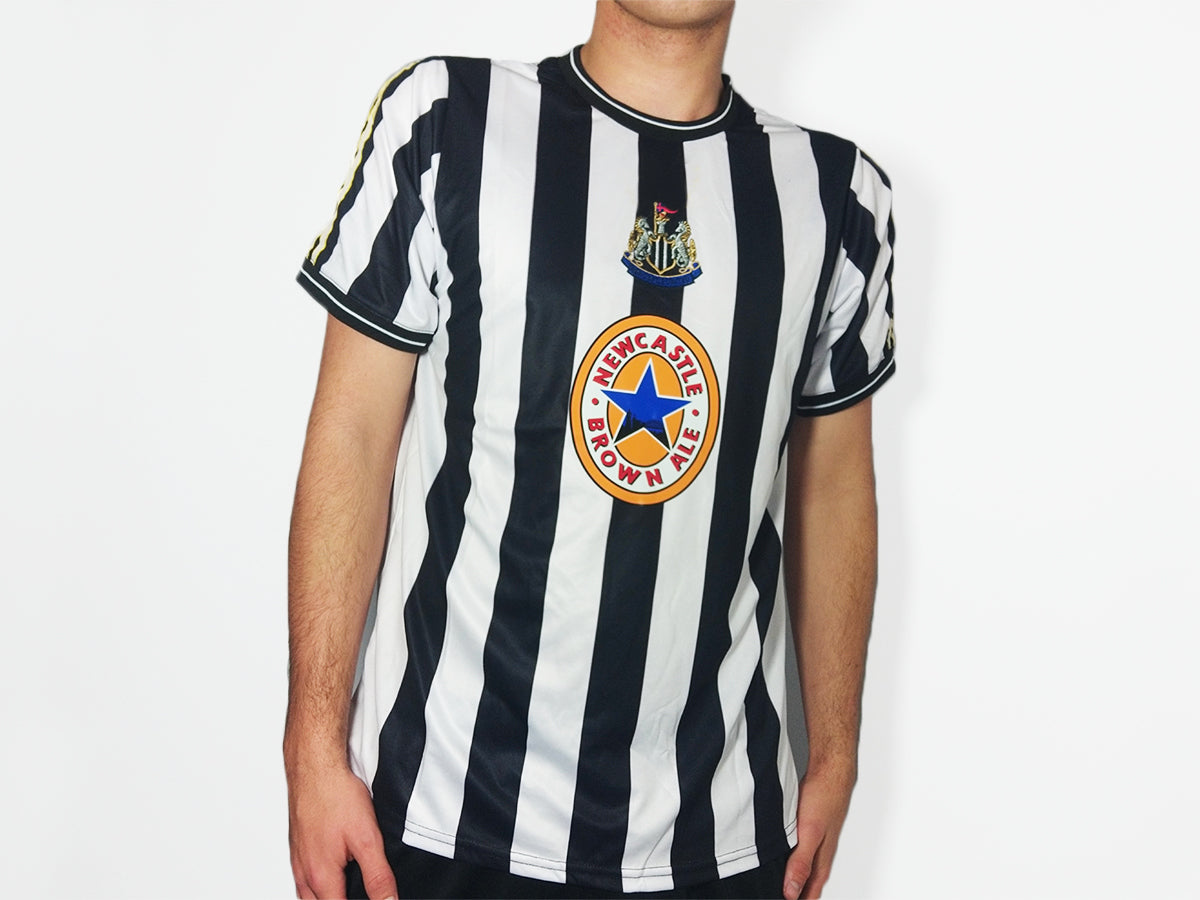Alan Shearer Newcastle FC Football Kit 