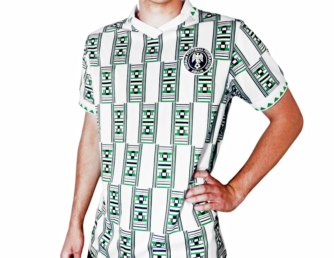 nigeria 1994 kit