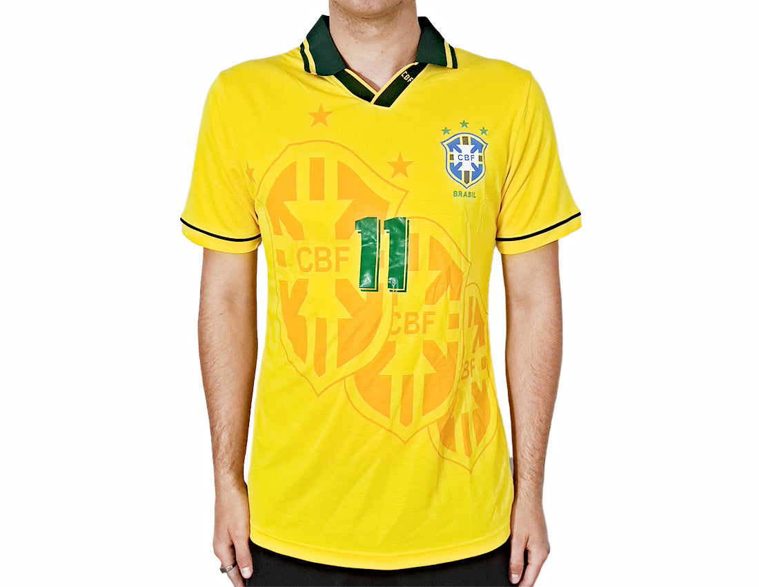 football brazil jersey