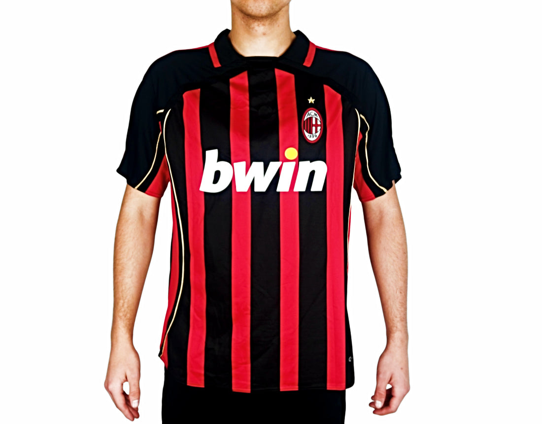 2006 AC Milan Retro Shirt | Kaka Milan 
