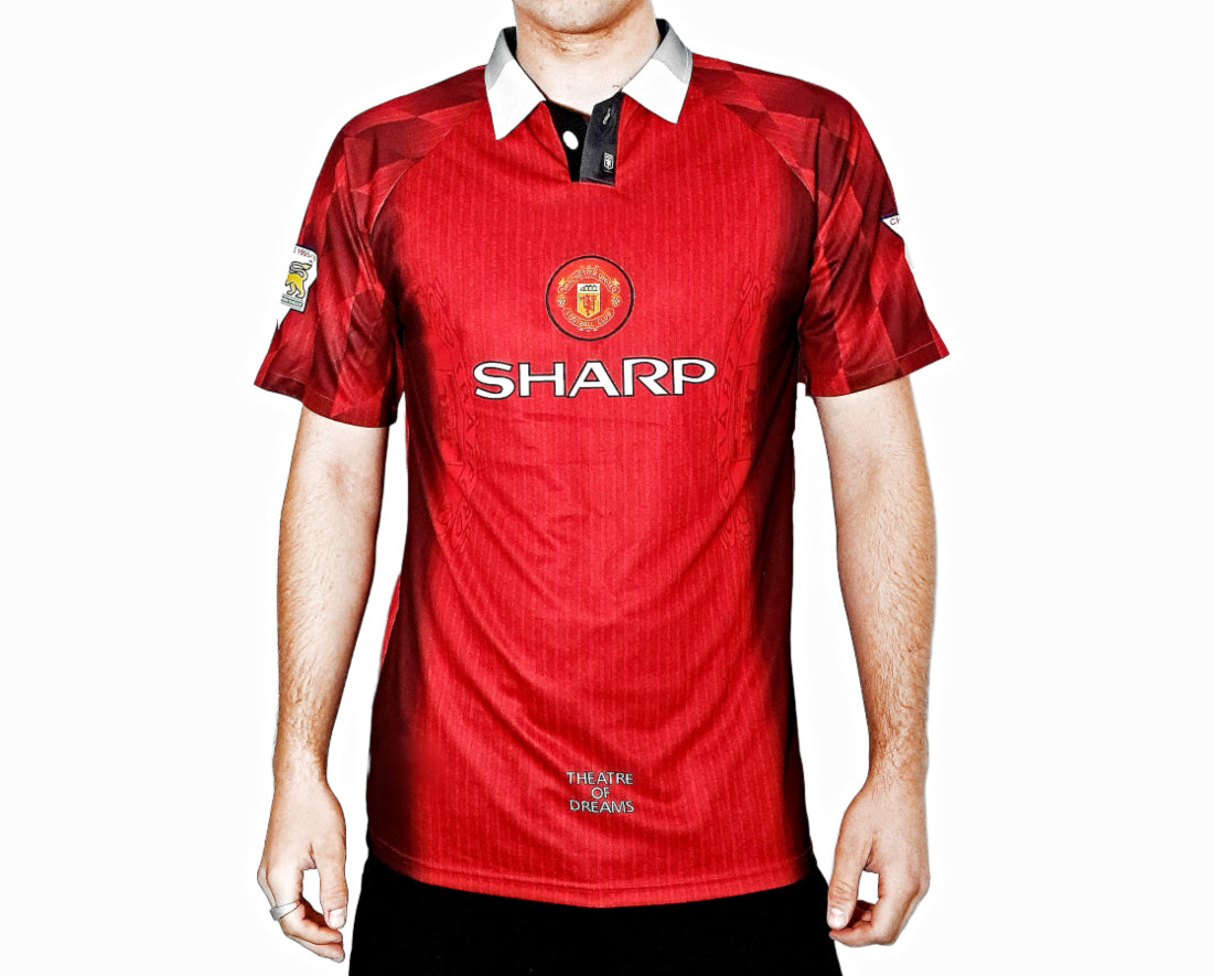 manchester united jersey 1996