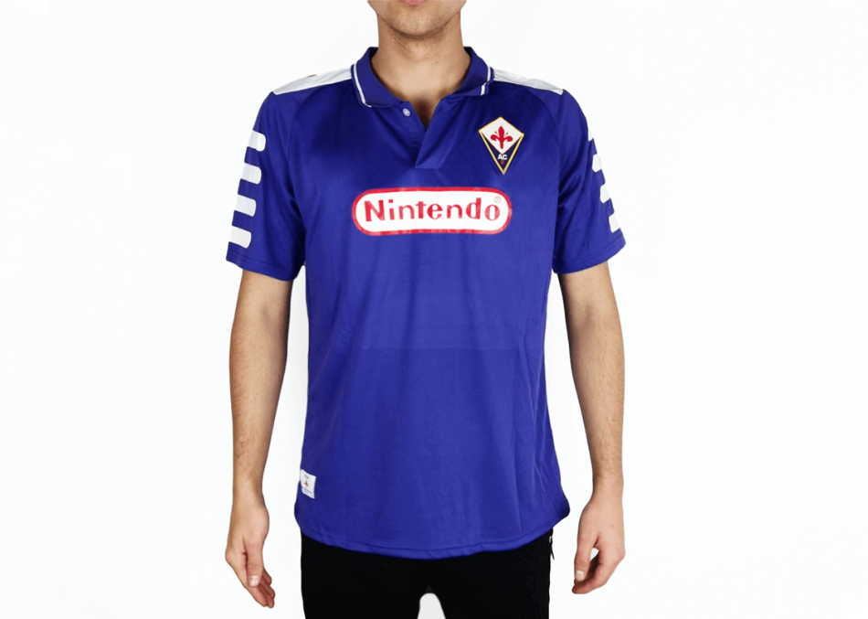 fiorentina home jersey