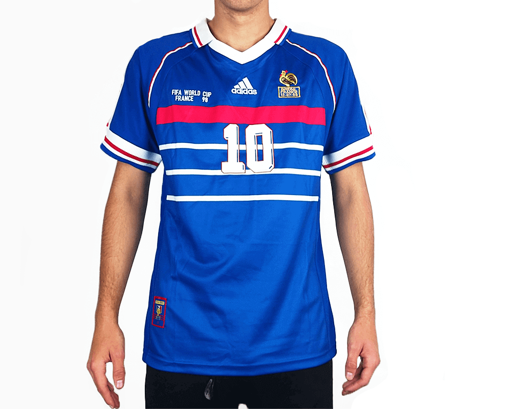 france wc jersey