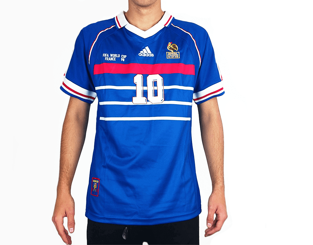 french jersey world cup