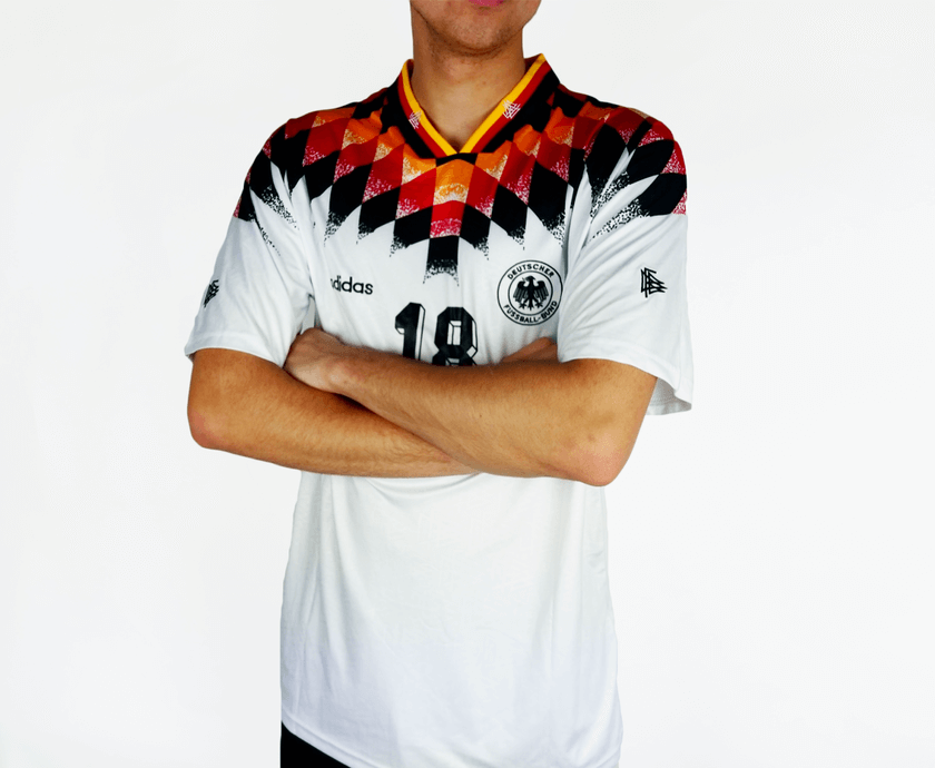 1994 germany world cup jersey