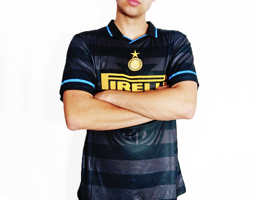 inter milan grey jersey