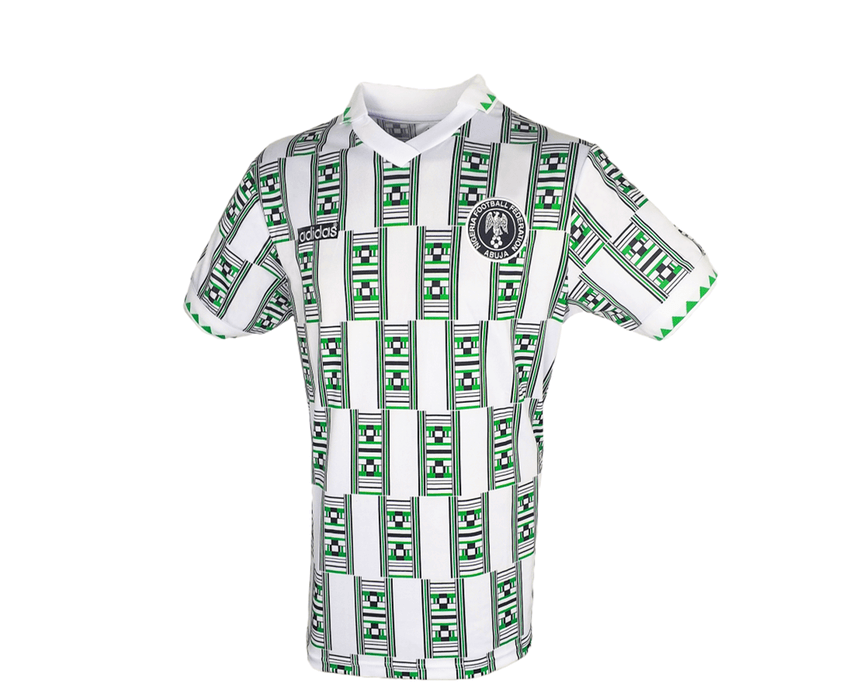 nigeria 1994 kit