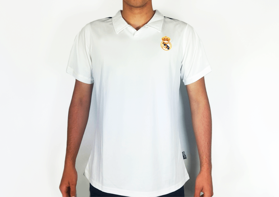 real madrid football kit