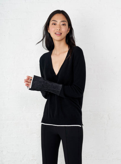 Picture of AAA V Neck Sweater