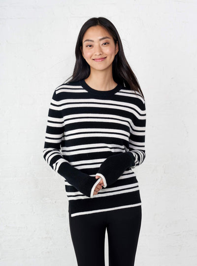 Picture of AAA Triple Stripe Sweater