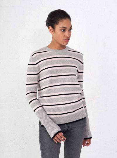 Picture of AAA Triple Stripe Sweater