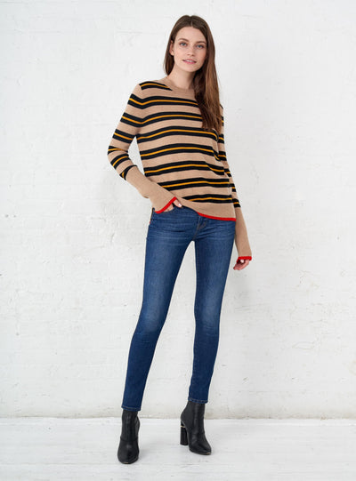 Picture of AAA Triple Stripe Sweater