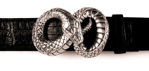 snake buckle