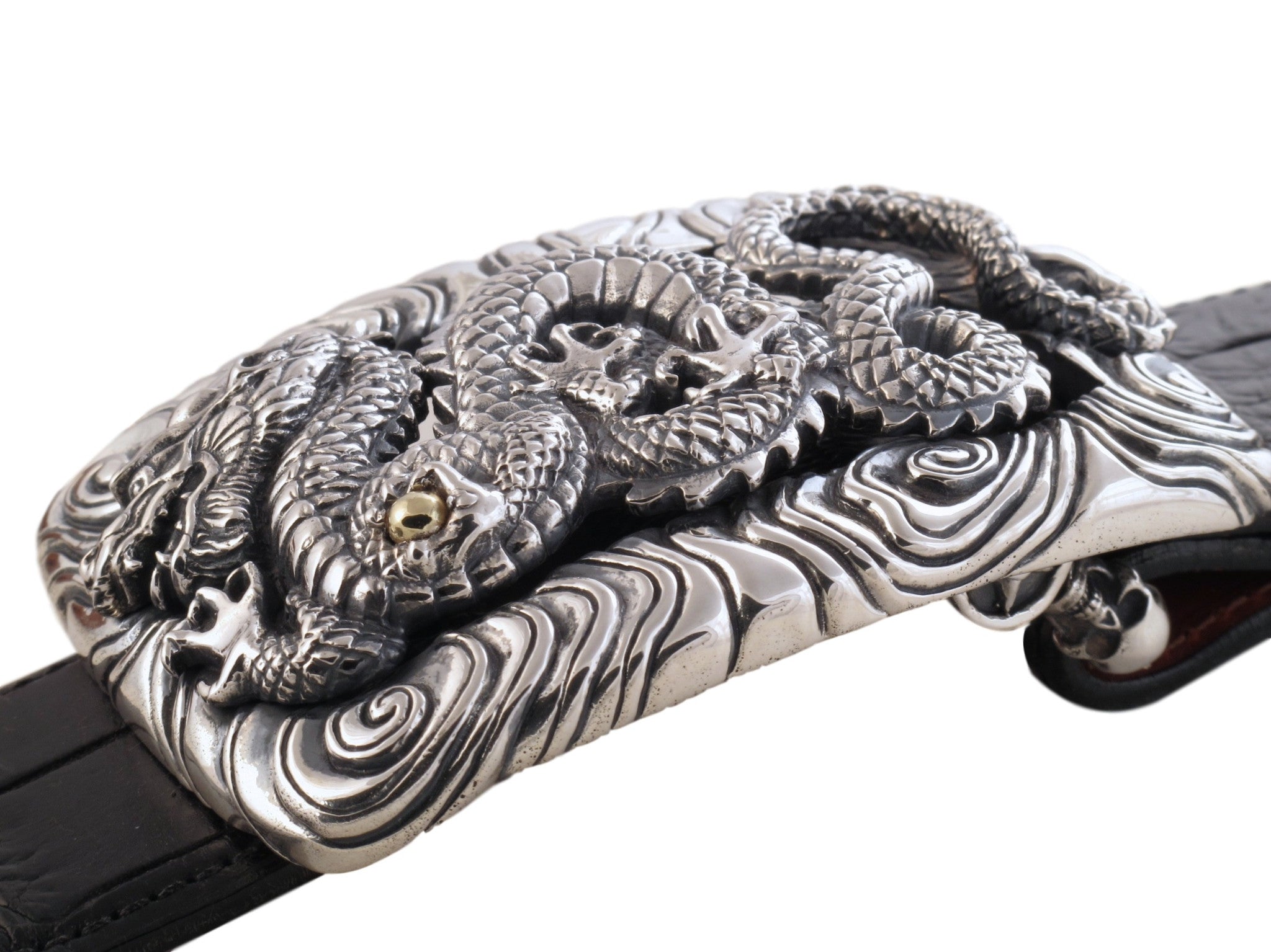 1362 Trophy Buckle 1.5 - Jeff Deegan Designs