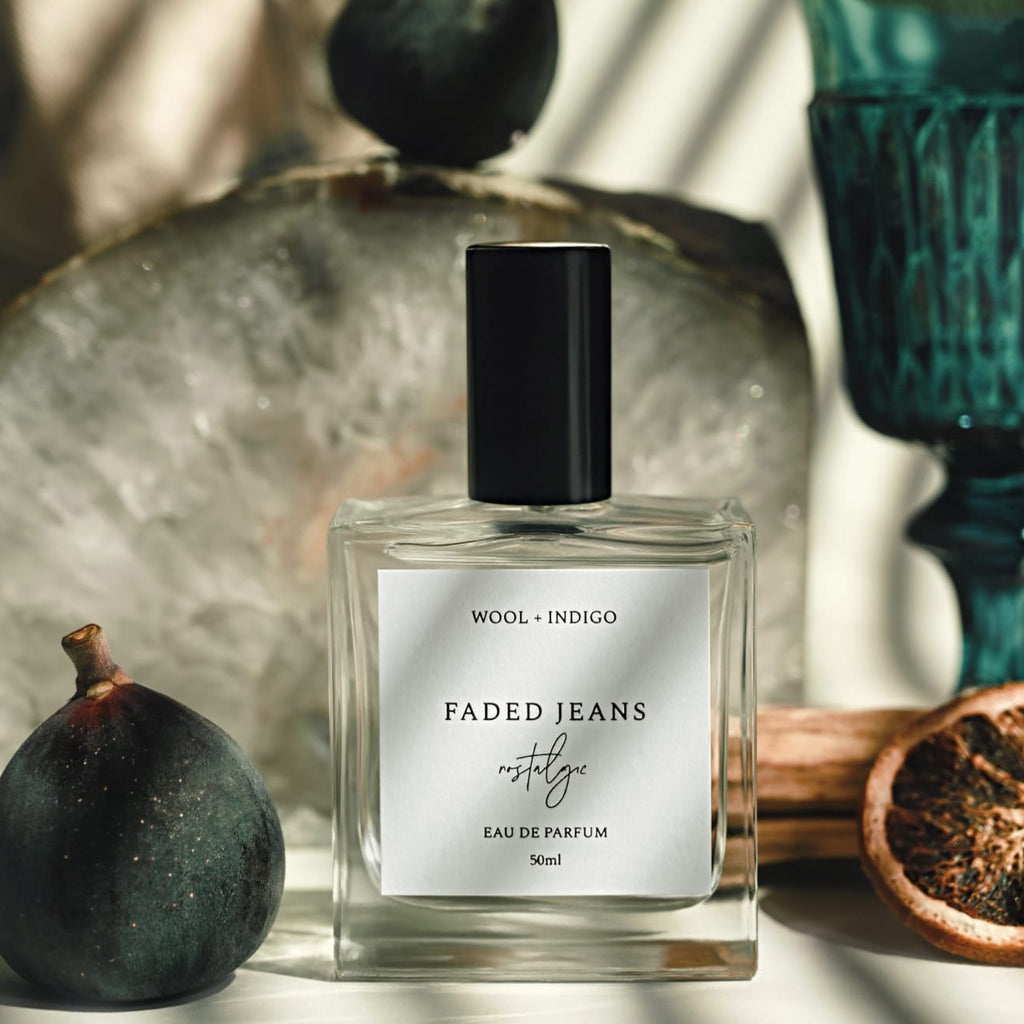 Cuban Tobacco Eau de Parfum – Wool & Indigo