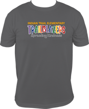 Load image into Gallery viewer, Indian Trail - Spreading Kindness Design T-shirt_Charcoal