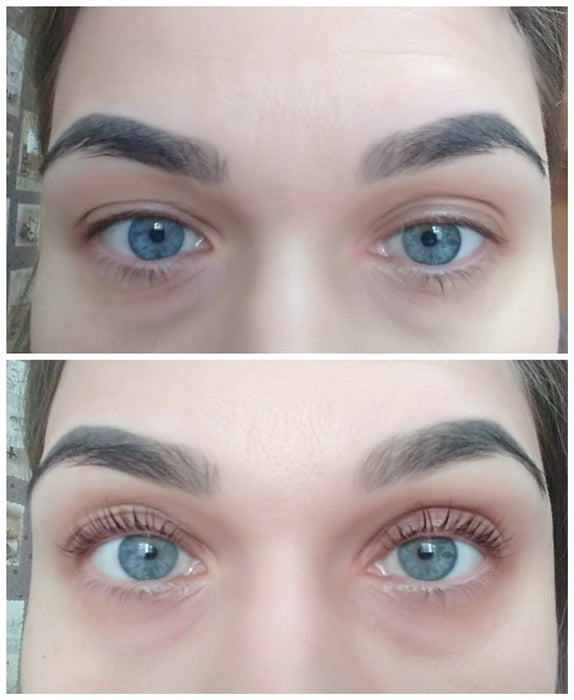 eyelash perm