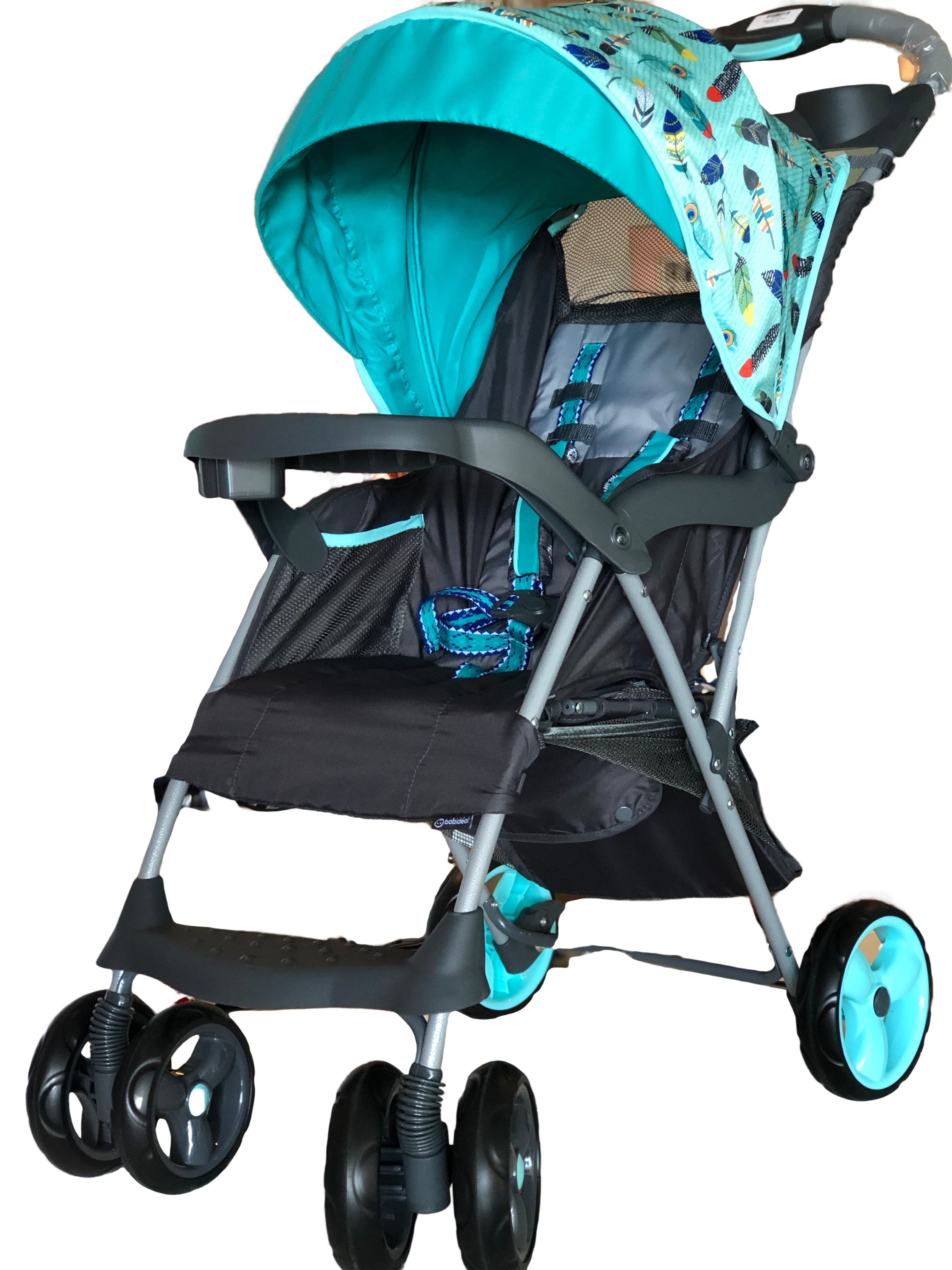 babideal stroller review