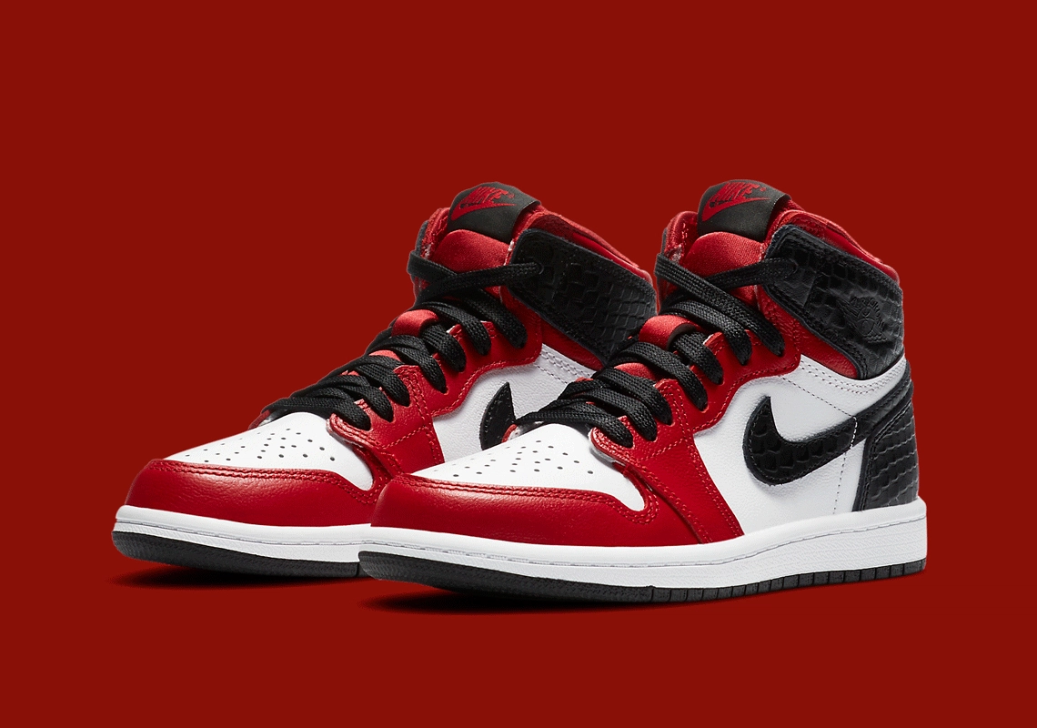 Air Jordan 1 High OG 'Satin Red' – Walrus Oxford