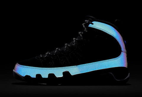 air jordan 9 racer blue shirt