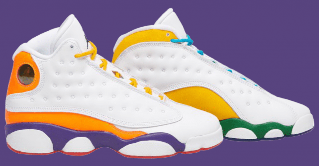 jordan 13 multicolor release date